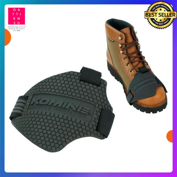 BỌC GIÀY MÓC SỐ KOMINE