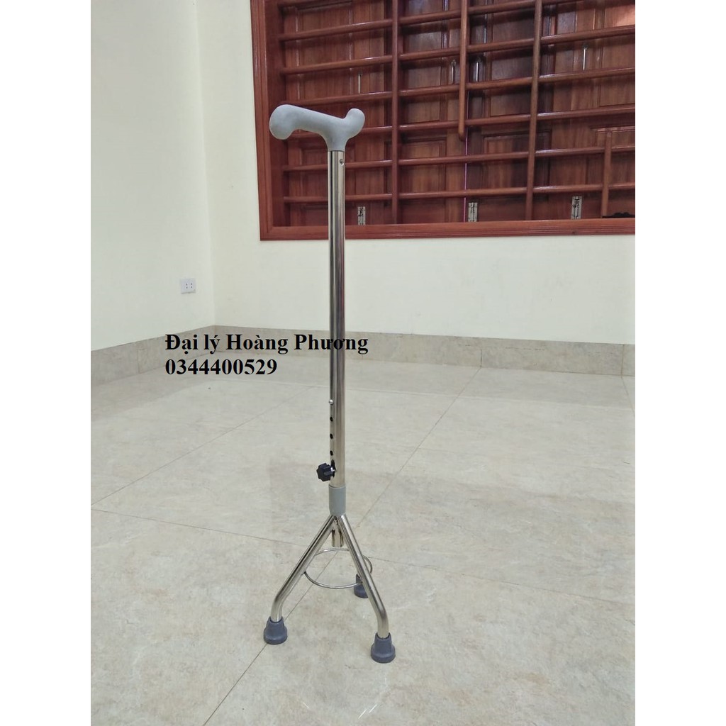Gậy Chống 3 Chân Hoặc 4 Chân, Batoong Cho Người Già-Người Khuyết Tật