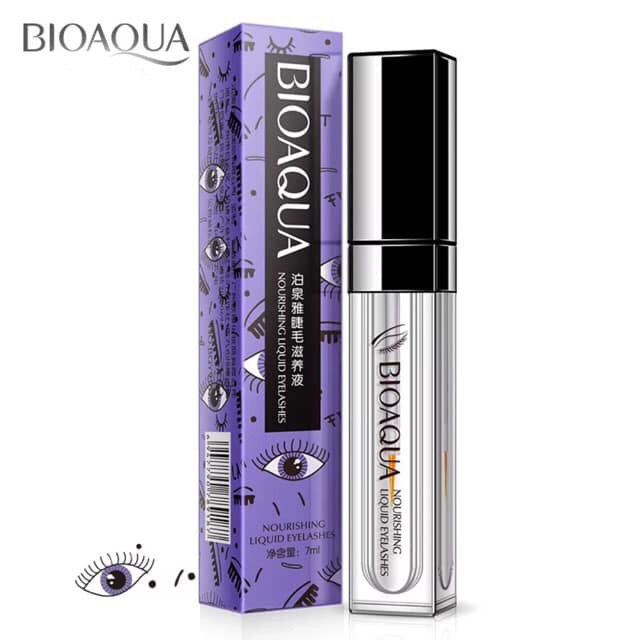 Serum Dưỡng Mi Dài Mi Cong Mi Bioaqua
