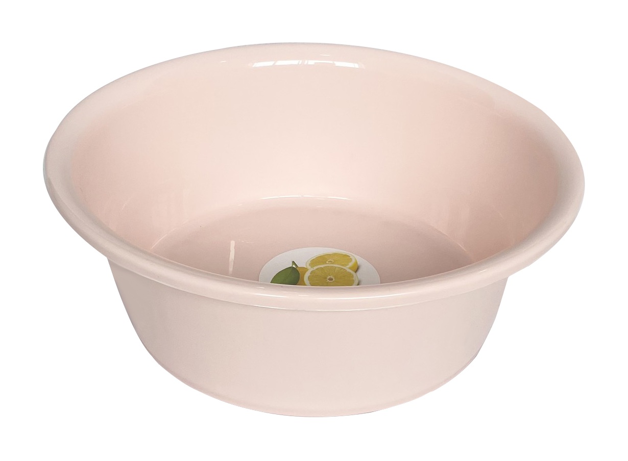 Thau nhựa tròn chống trượt tự lập tl924 - 30cm