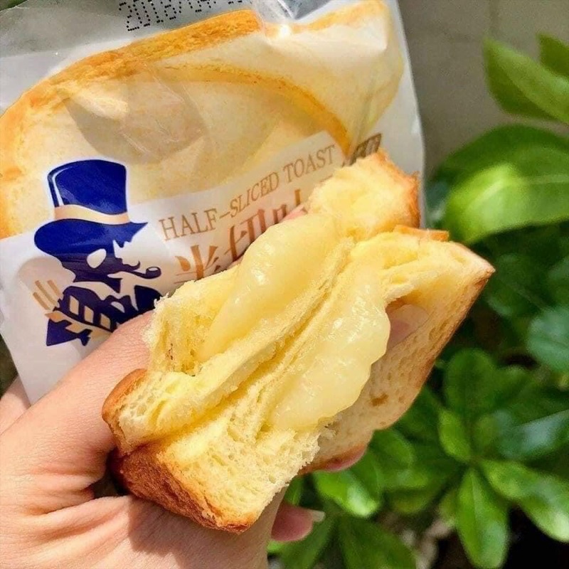 Bánh sandwich ông già nhân bơ kem siêu ngon