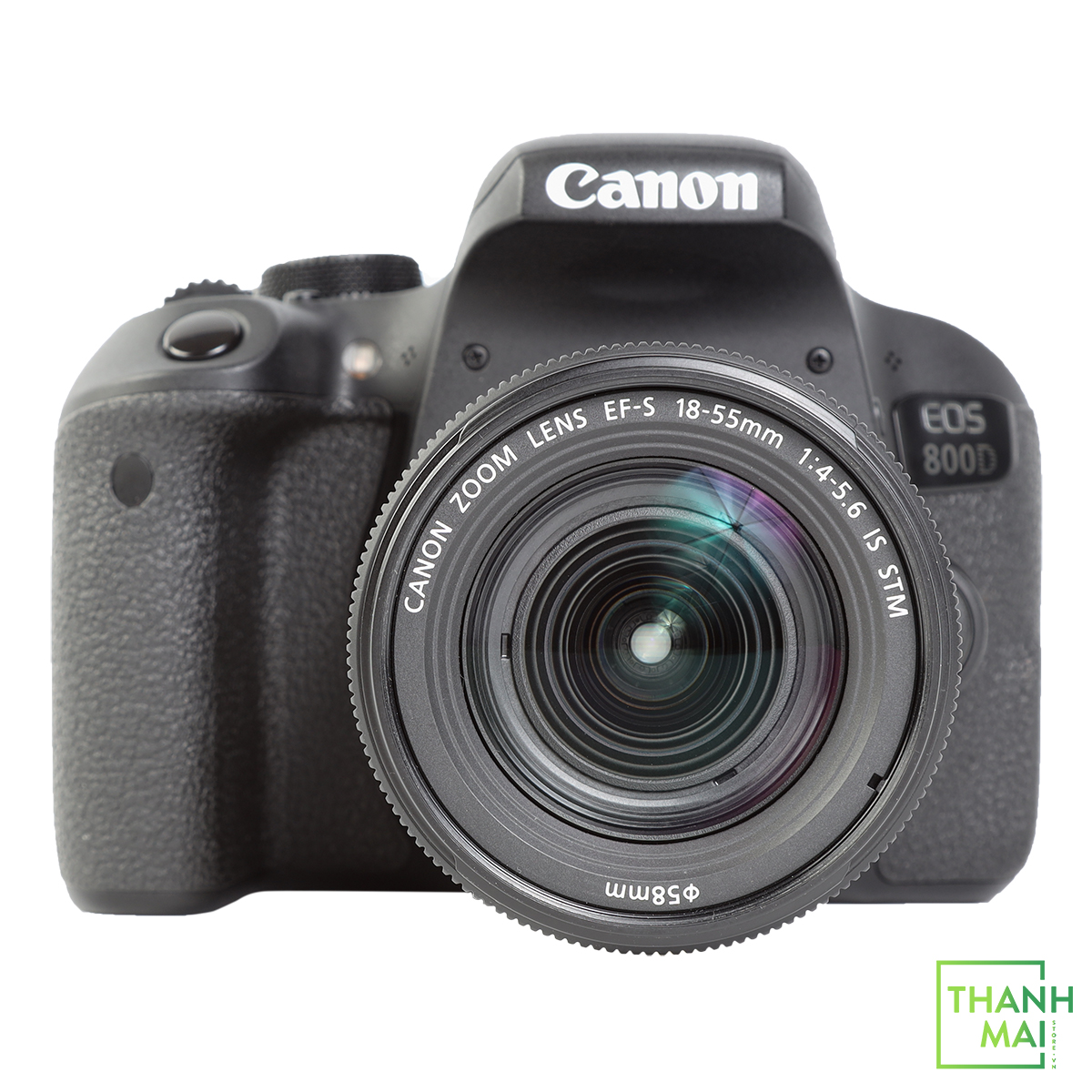 Máy ảnh Canon EOS 800D kit 18-55mm F 3.5-5.6 IS STM