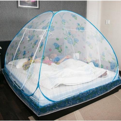 Mùng chụp tự bung siêu gọn 1,8m x 2m