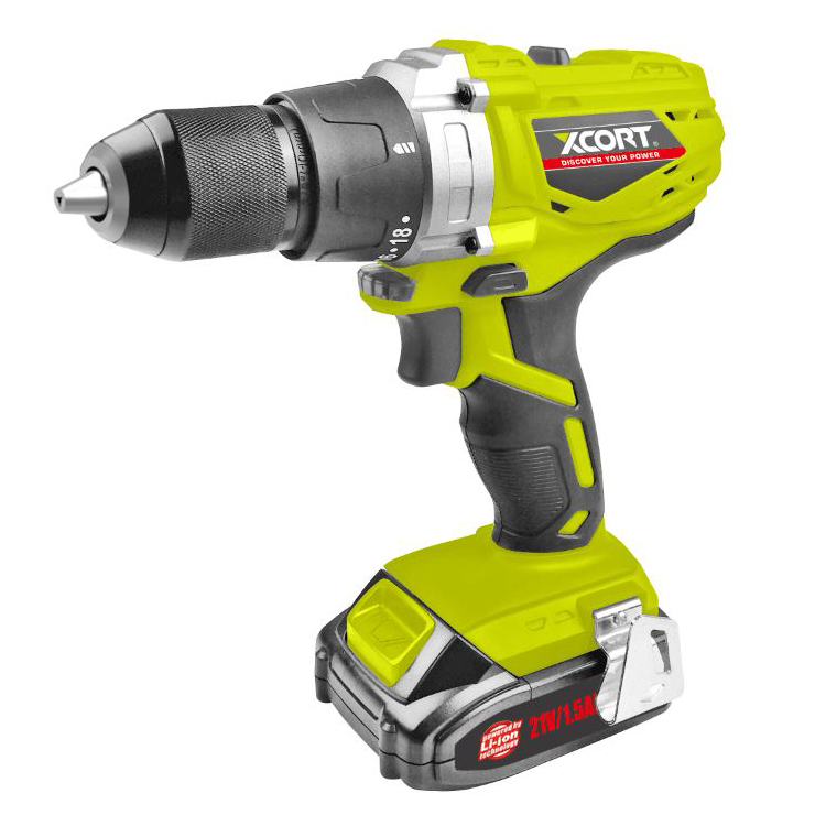 Máy khoan-Máy khoan Pin-Máy bắn vít 20V MAX XCORT Máy cực khỏe