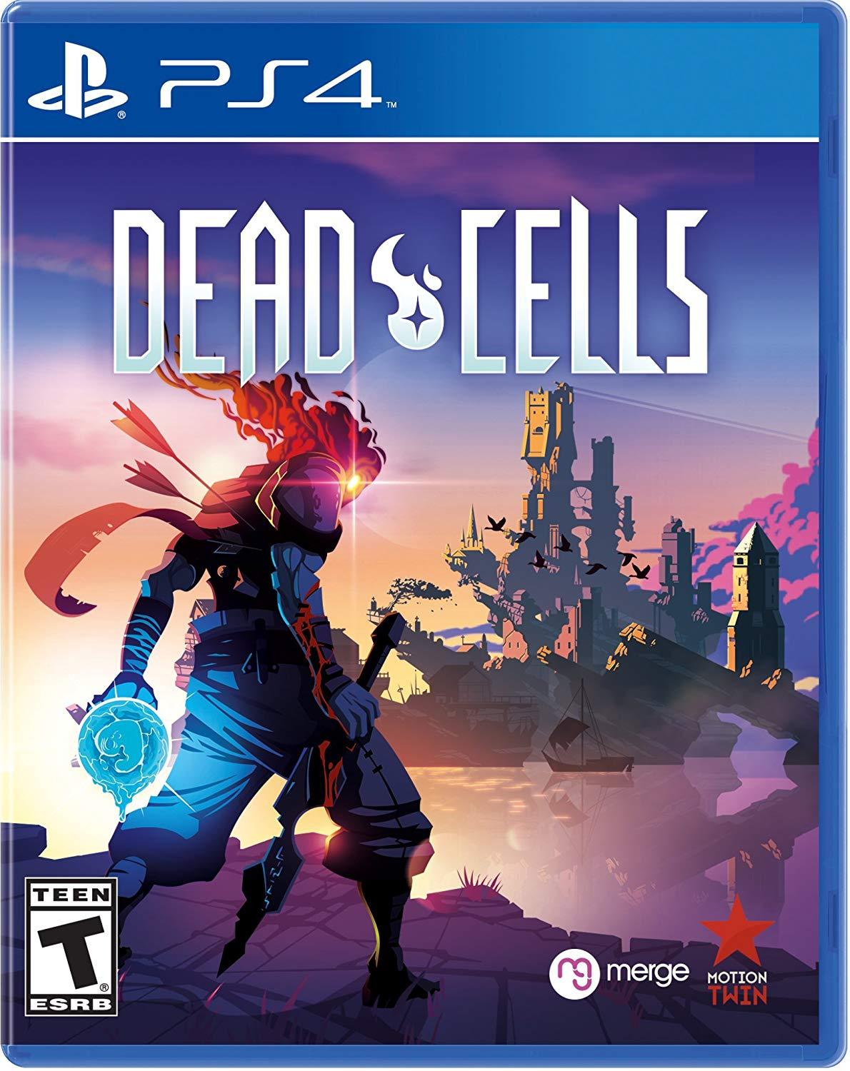 Đĩa trò chơi điện tử PS4 Dead Cells 2nd
