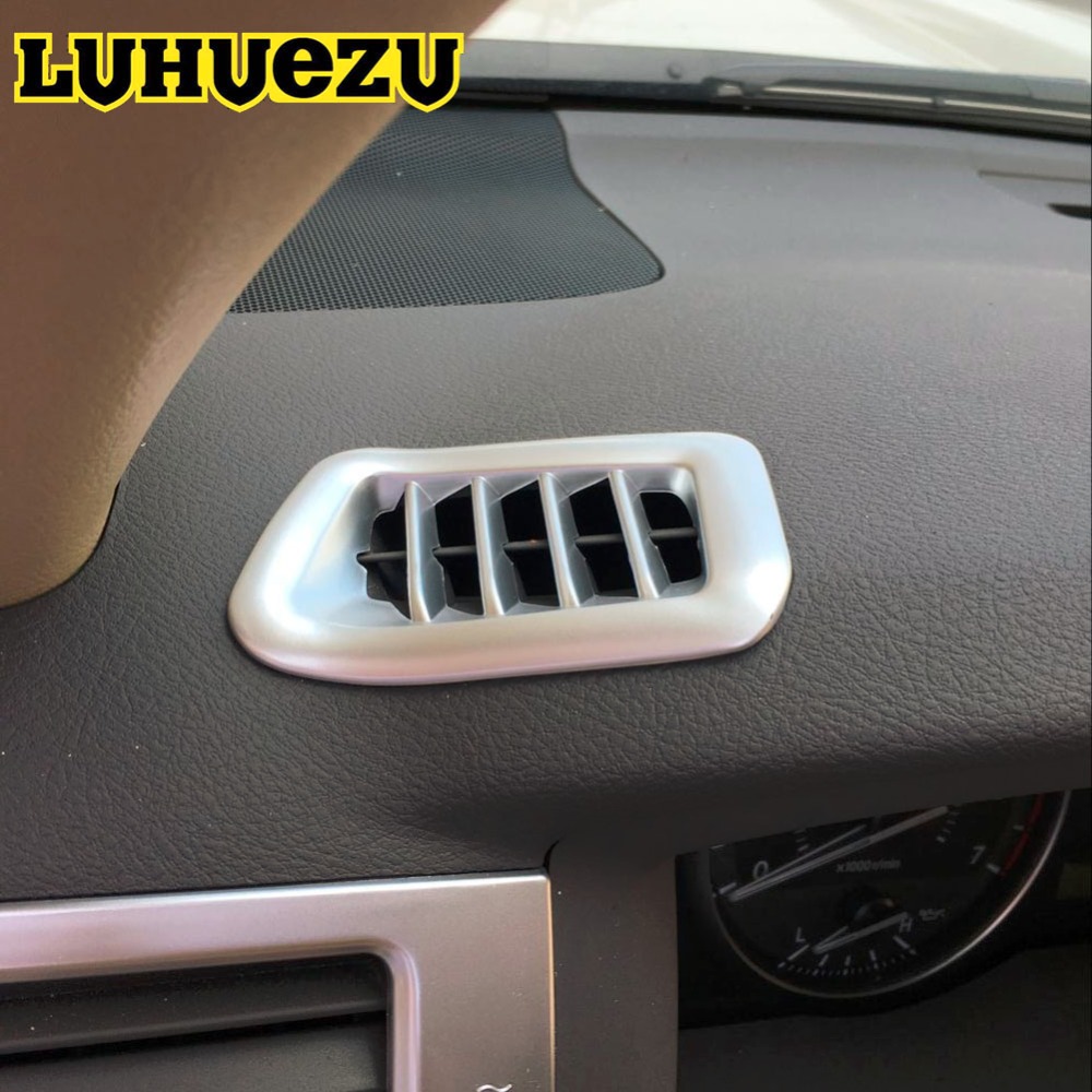 2pcs xe nội thất phía trước loa âm thanh cho TOYOTA LAND CRUISER 200 V8 fj200 phụ kiện 2016