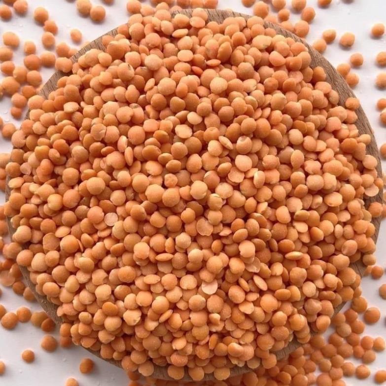 Đậu lăng đỏ hữu cơ nhập khẩu túi 1kg