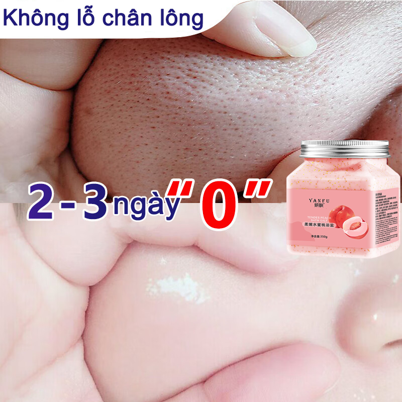 Tẩy tế bào chết body mùi Tẩy tế bào chết làm sạch da, dưỡng ẩm body hộp 350g Tẩy tế bào chết body toàn thân/da đầu/da mặt/kem tẩy tế bào chết/làm trắng/thu nhỏ lỗ chân lông/Dưỡng ẩm và cấp nước cho da