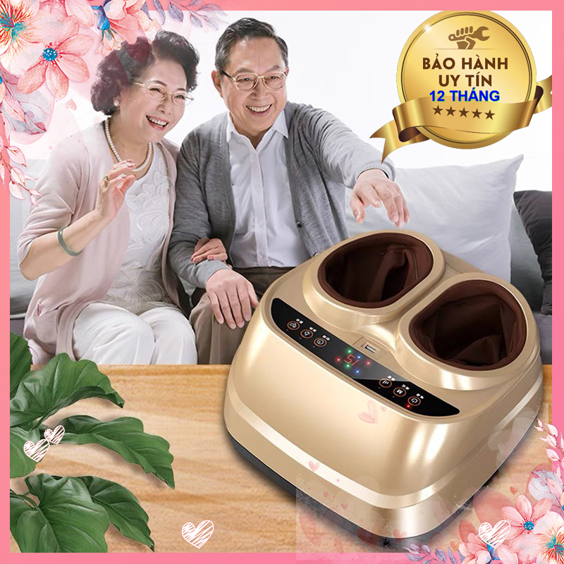 Máy massage chân cao cấp, Máy masage chân xoa bóp trị liệu, Máy matxa chân đa năng, máy massa chân nhập khẩu, Máy mat xa chân công nghệ mới