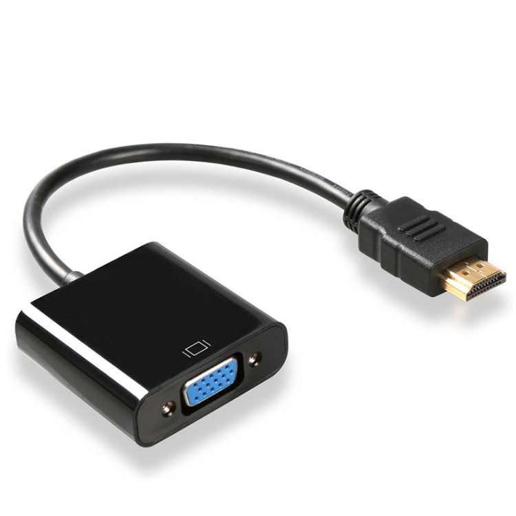 Cáp chuyển đổi hdmi sang vga hdmi to vga adapter