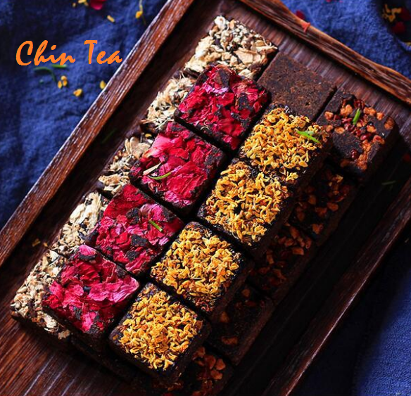 (1kG MIX 7 Vị) TRÀ HOA ĐƯỜNG NÂU TRUYỀN THỐNG