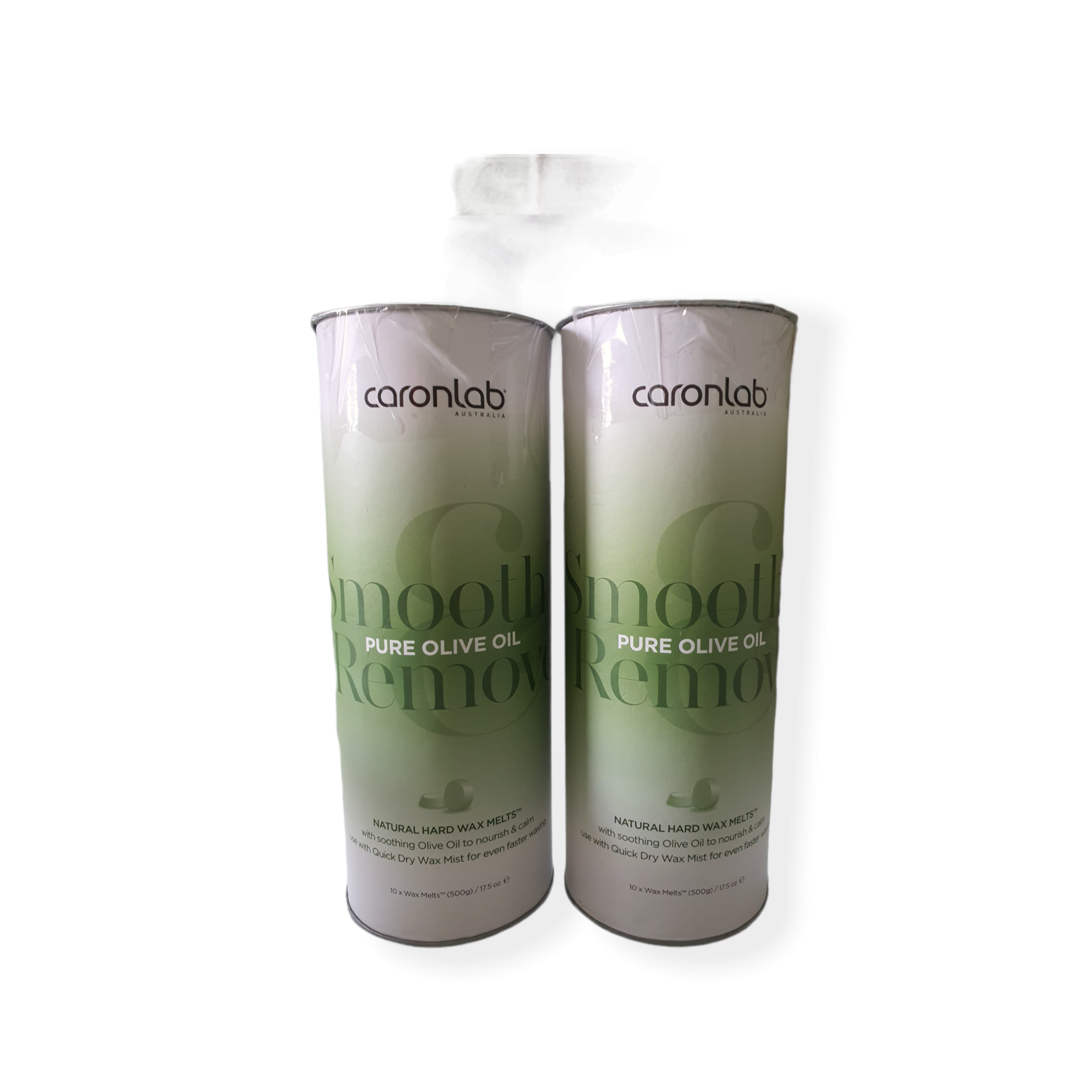 [HCM]KEO WAXING LÔNG CARONLAB PURE OLIVE OIL 500 GRAM