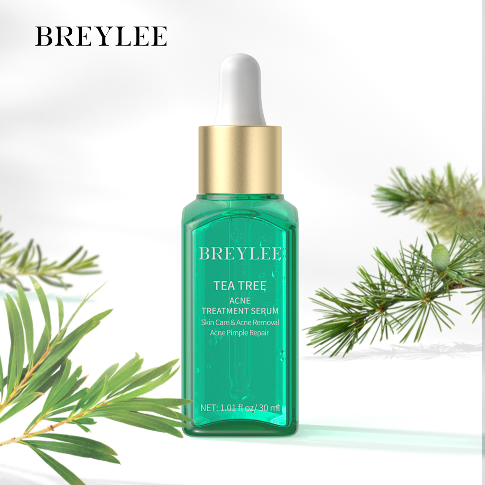BREYLEE Acne Treatment Serum for Face Skin Care 30ml Serum trị mụn BREYLEE chăm sóc da mặt 30ml