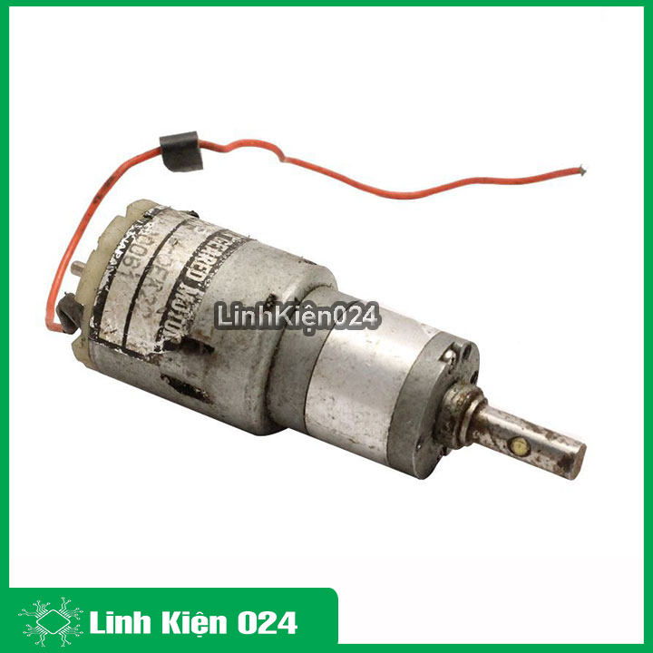 Động cơ giảm tốc tsukasa 12-24vdc