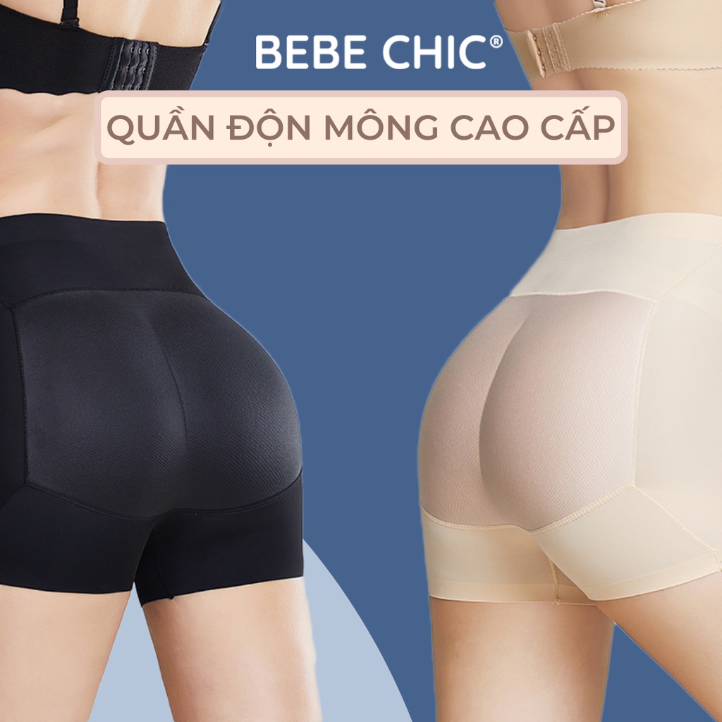 Quần độn mông nâng mông cạp cao tôn dáng đầy đặn cao cấp - che tên sản phẩm khi giao