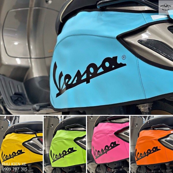 Bạt Trùm Hông Xe Phiên bản Sport Dành Cho Các Dòng Vespa