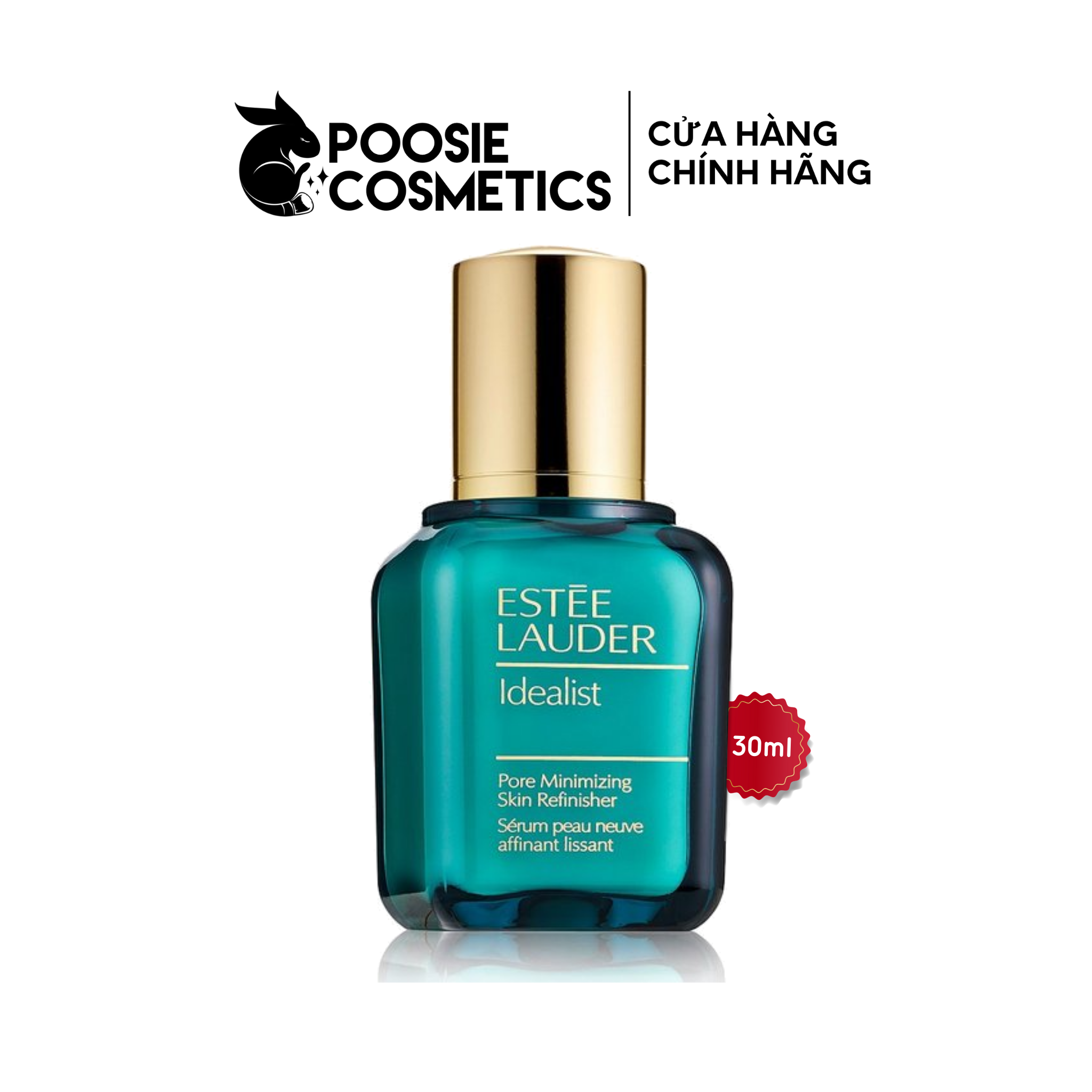 Tinh chất thu nhỏ lỗ chân lông Estée Lauder Idealist Pore Minimizing Skin Refinisher Serum - 30 ml