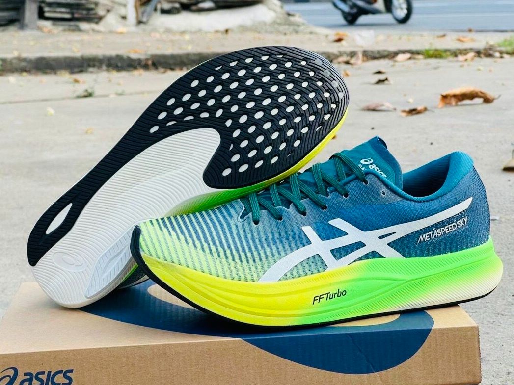 A.S.ICS MAGIC SPEED 2 EKIDEN FEMMES