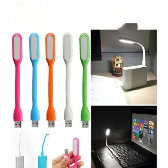 Đèn led siêu sáng đầu cắm usb