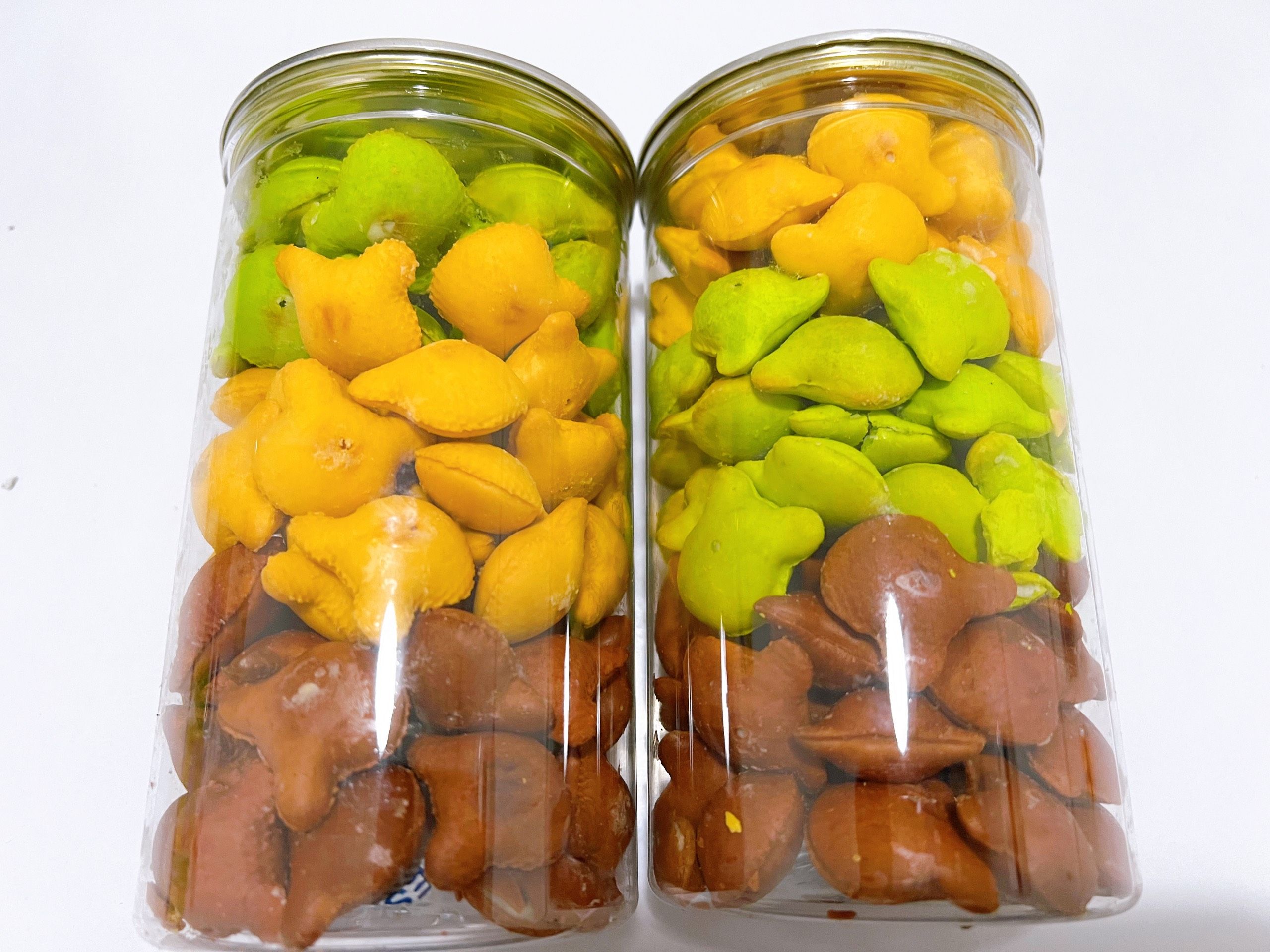 Bánh gấu 700g