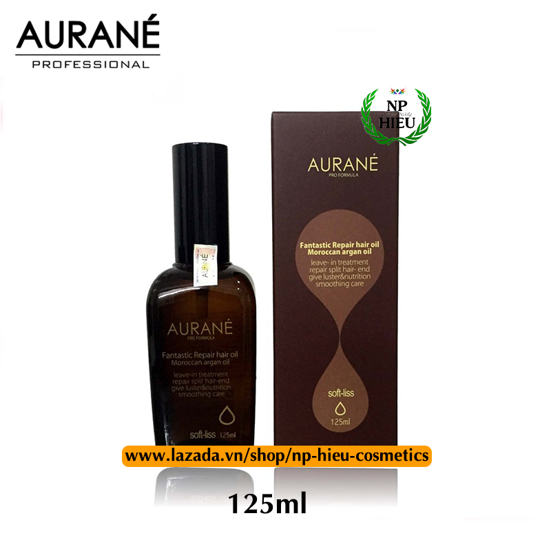Tinh dầu dưỡng tóc Aurané