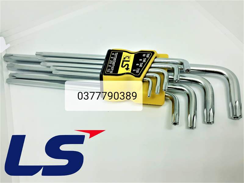 Bộ lục giác bông LS