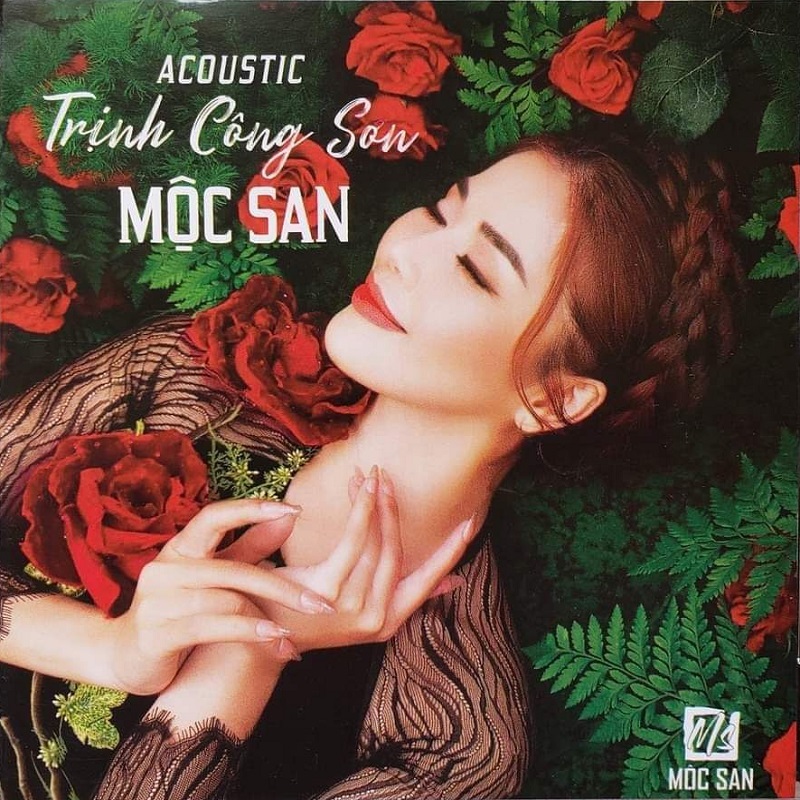 [MDCD] Bộ 2 đĩa nhạc CD Mộc San Acoutic