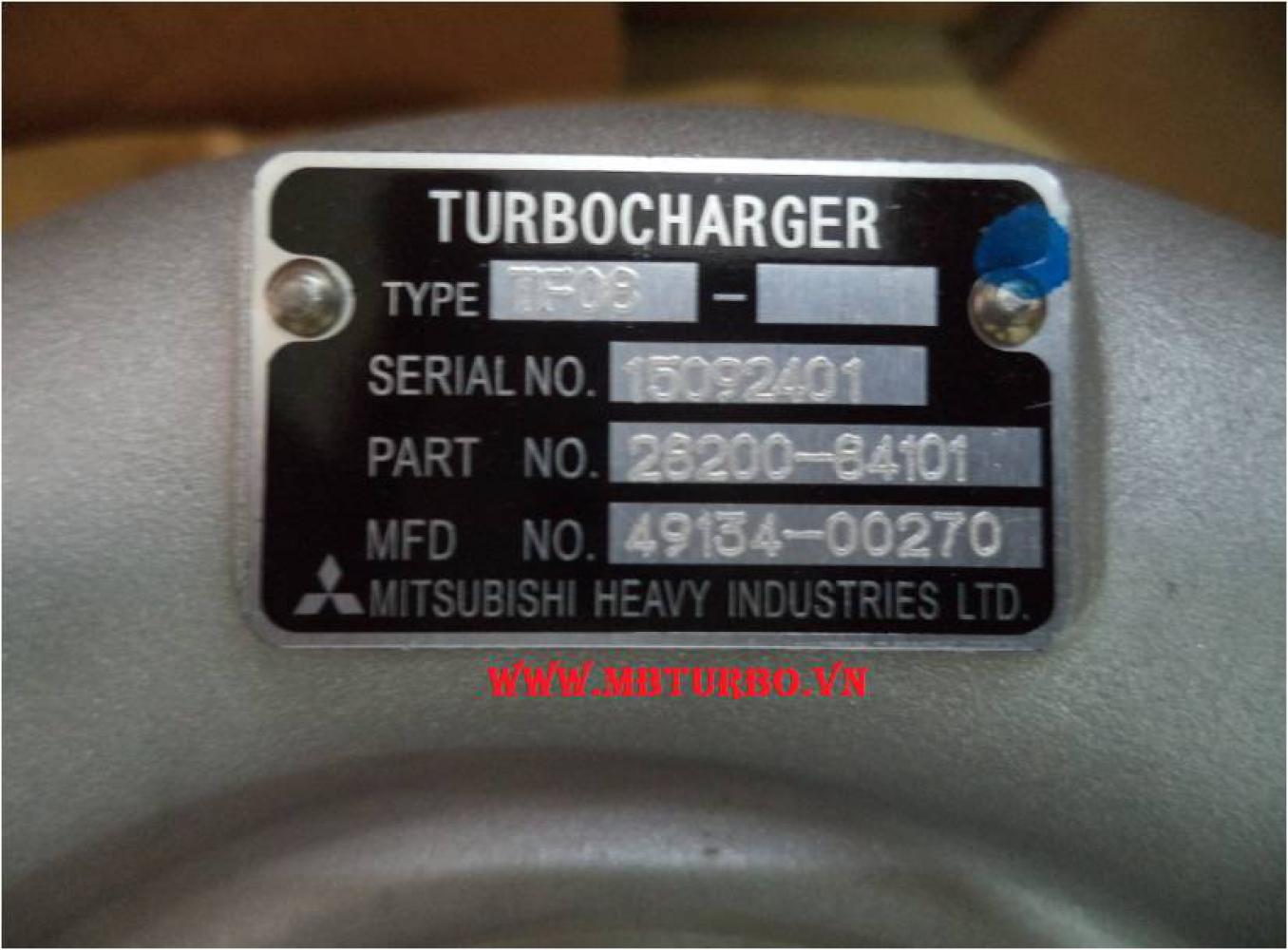 2820084800,TURBO HYUNDAI XCIENT,turbo xcient,turbo trago,(0349049352)