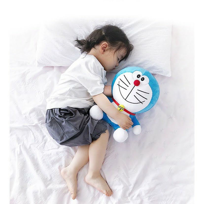 Gấu Bông Doremon Doraemon Hàng Cao Cấp 30cm Bunoo Shop
