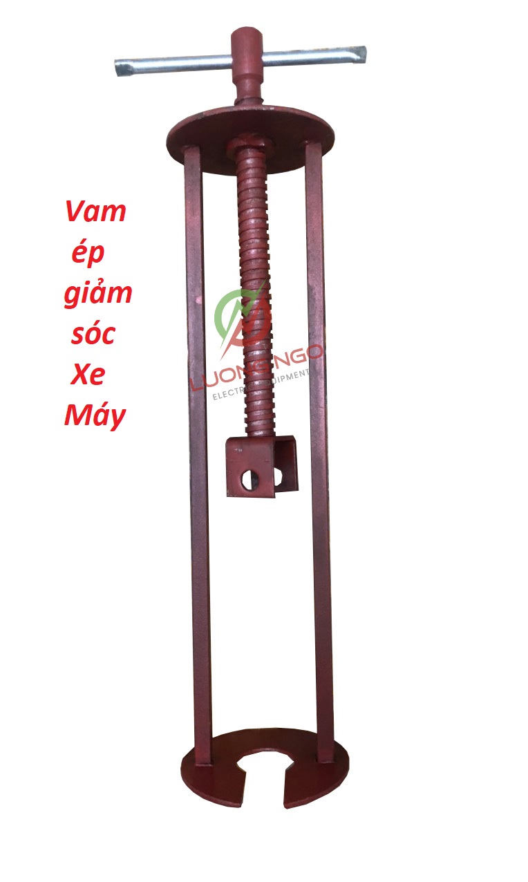 Vam ép giảm xóc xe máy - van chèn giảm xóc xe máy