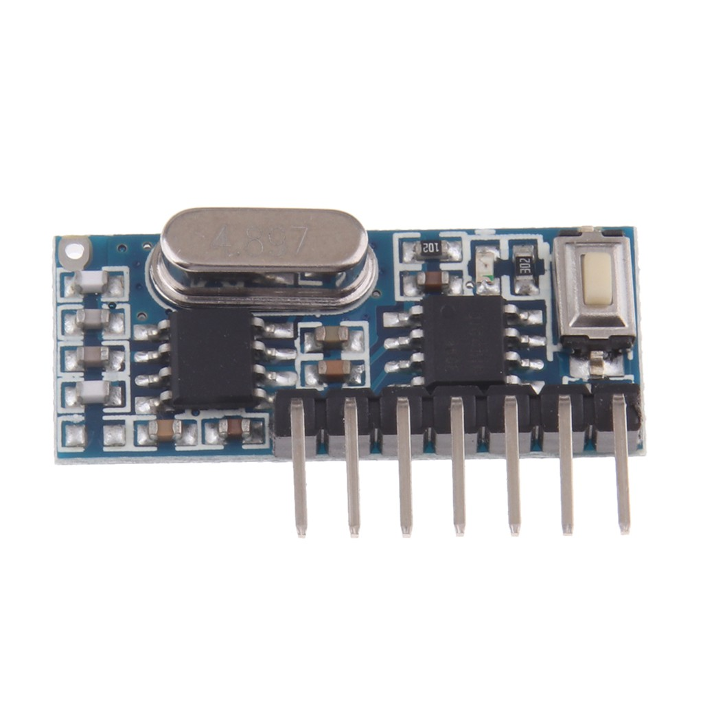 Module thu học lệnh rf 315mhz rx480e