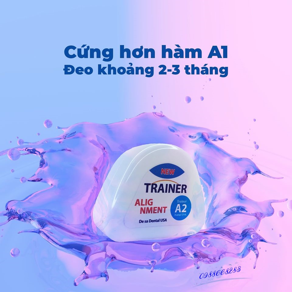 [HCM]Niềng răng tại nhà cho lứa tuổi 7-40 tuổi hàm A2