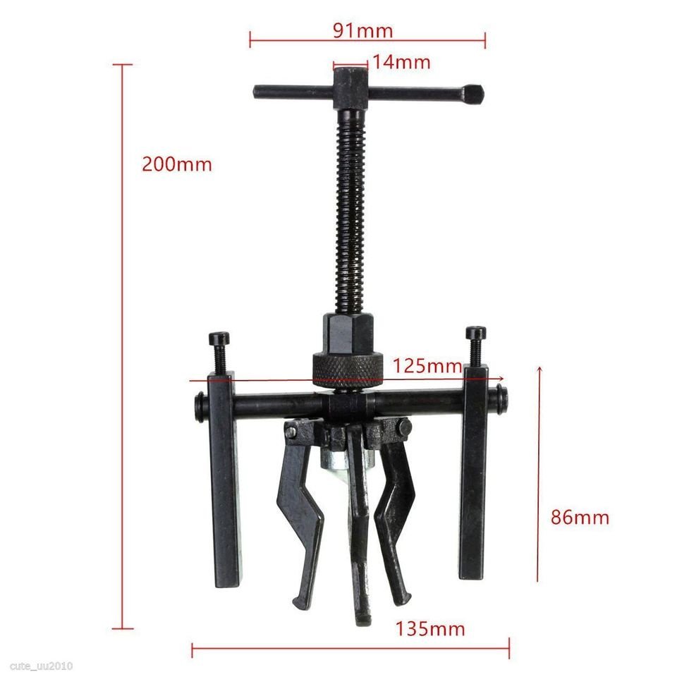 Vam ,cảo 3 chấu mở vòng bi trong 16-38mm
