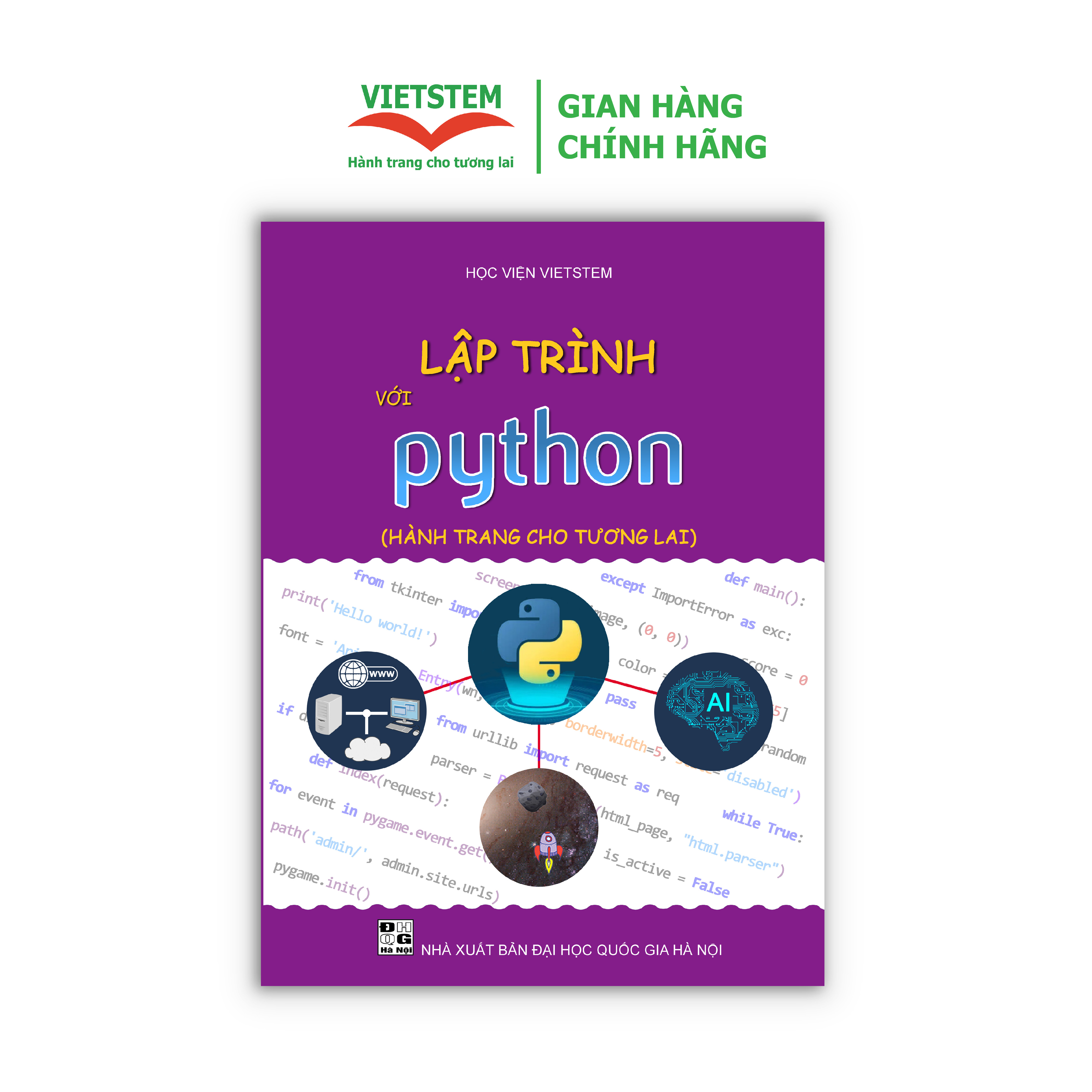 Sách Lập Trình Với Python