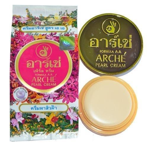 Kem Arche Thái Lan chuyên mụn nám trắng da