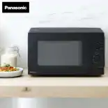 Lò vi sóng cơ Panasonic dung tích 25L hàng chính hãng, bảo hành 12 tháng