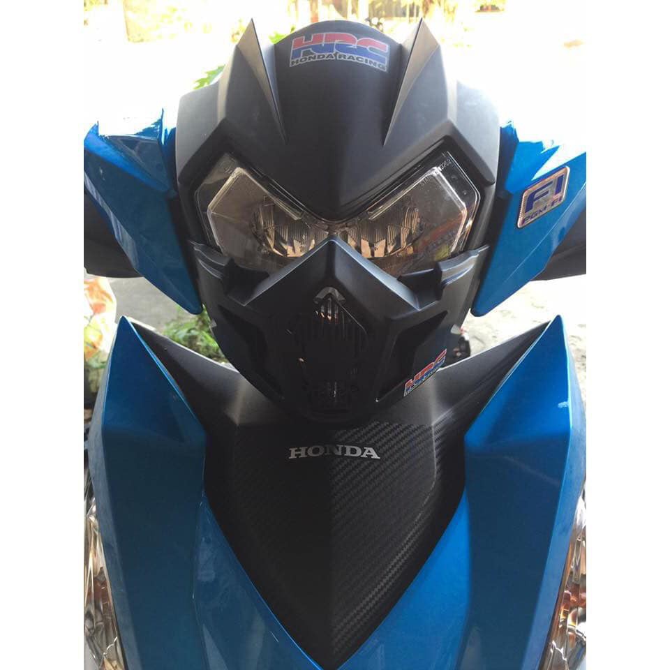 Mặt nạ đèn pha winner 150 V1