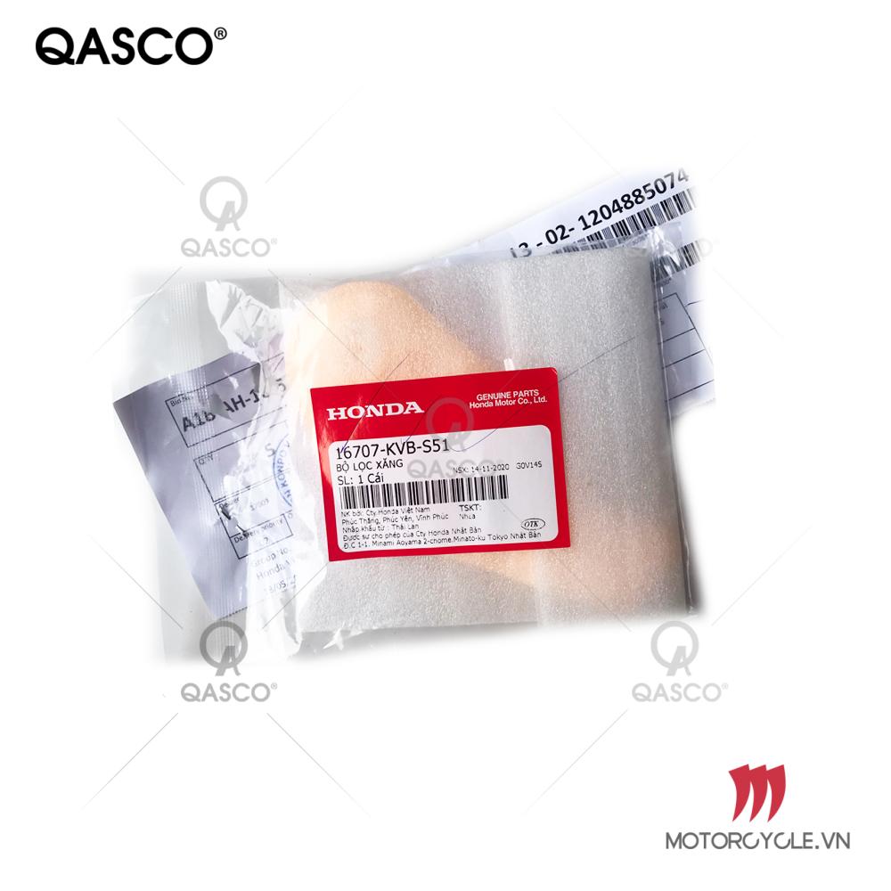 Bộ lọc xăng honda winner / winner x qasco