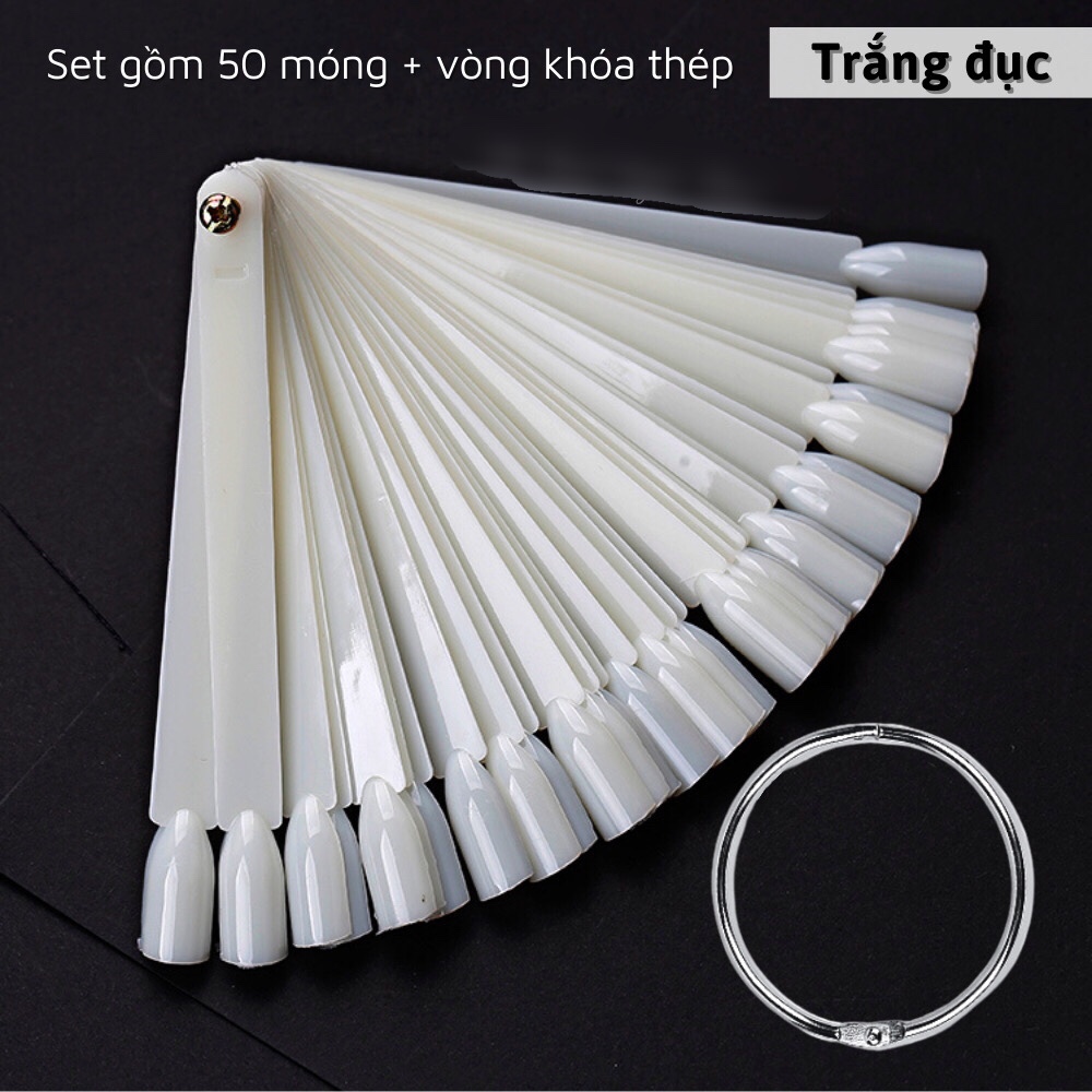 Móng giả tập sơn vẽ nail