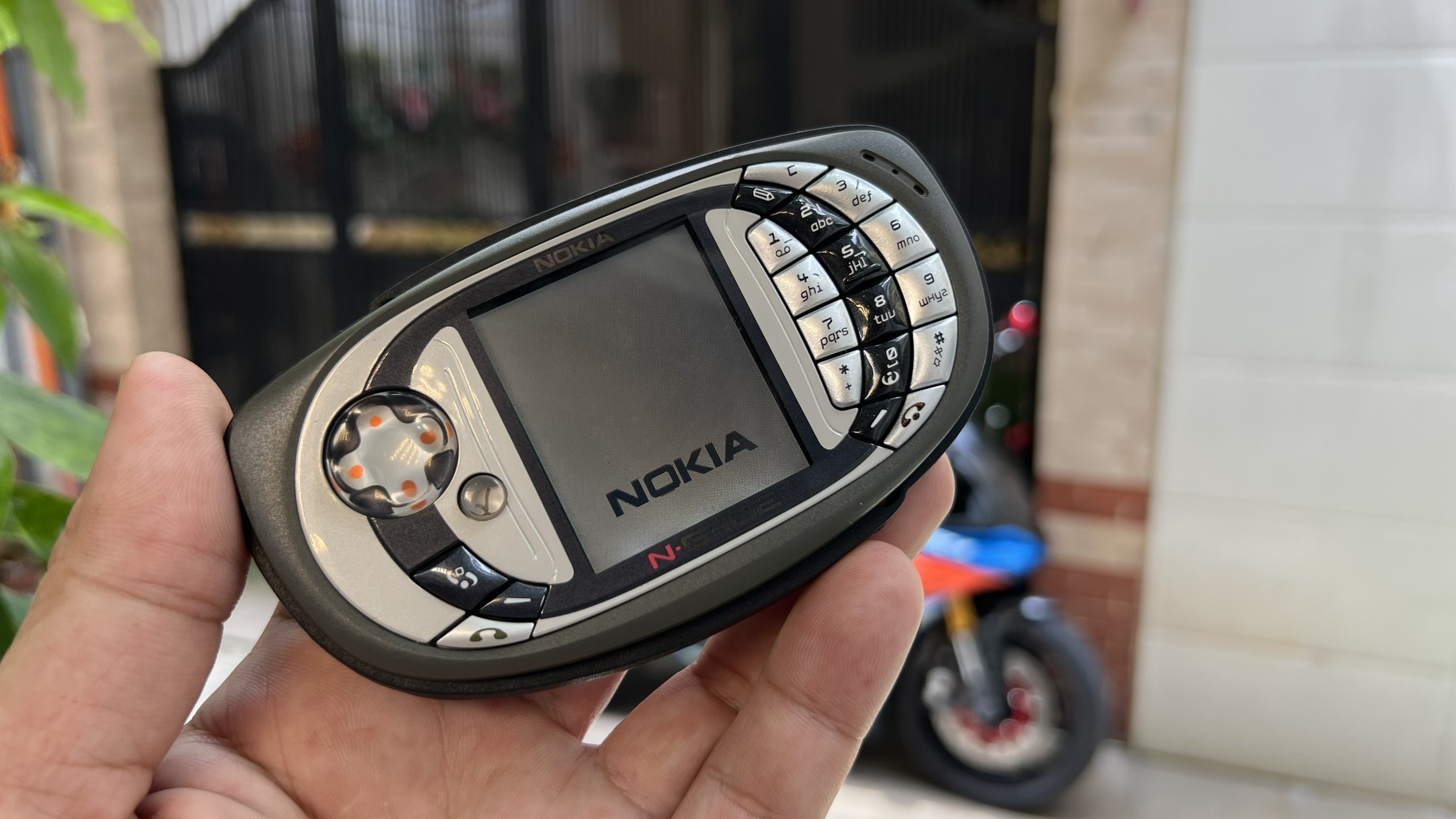 Linh Kien Điện thoại nokia ngage