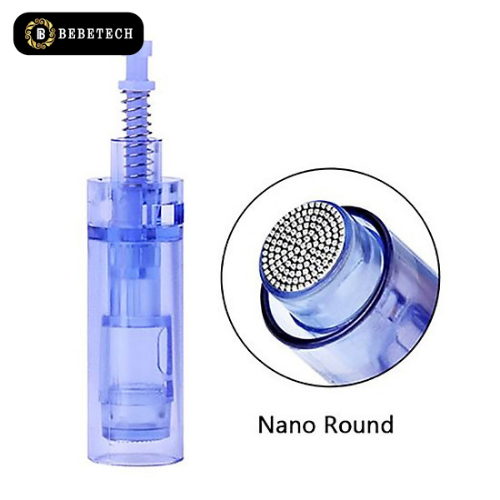 Đầu kim nano lắp máy phi kim dr. pen, mym cấy tảo cấy phấn chống gỉ