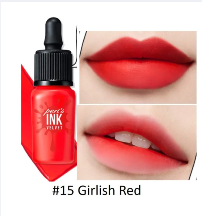 Son Kem Lì Ink đủ màu Siêu Lì-Mịn-Đẹp-Bền Màu