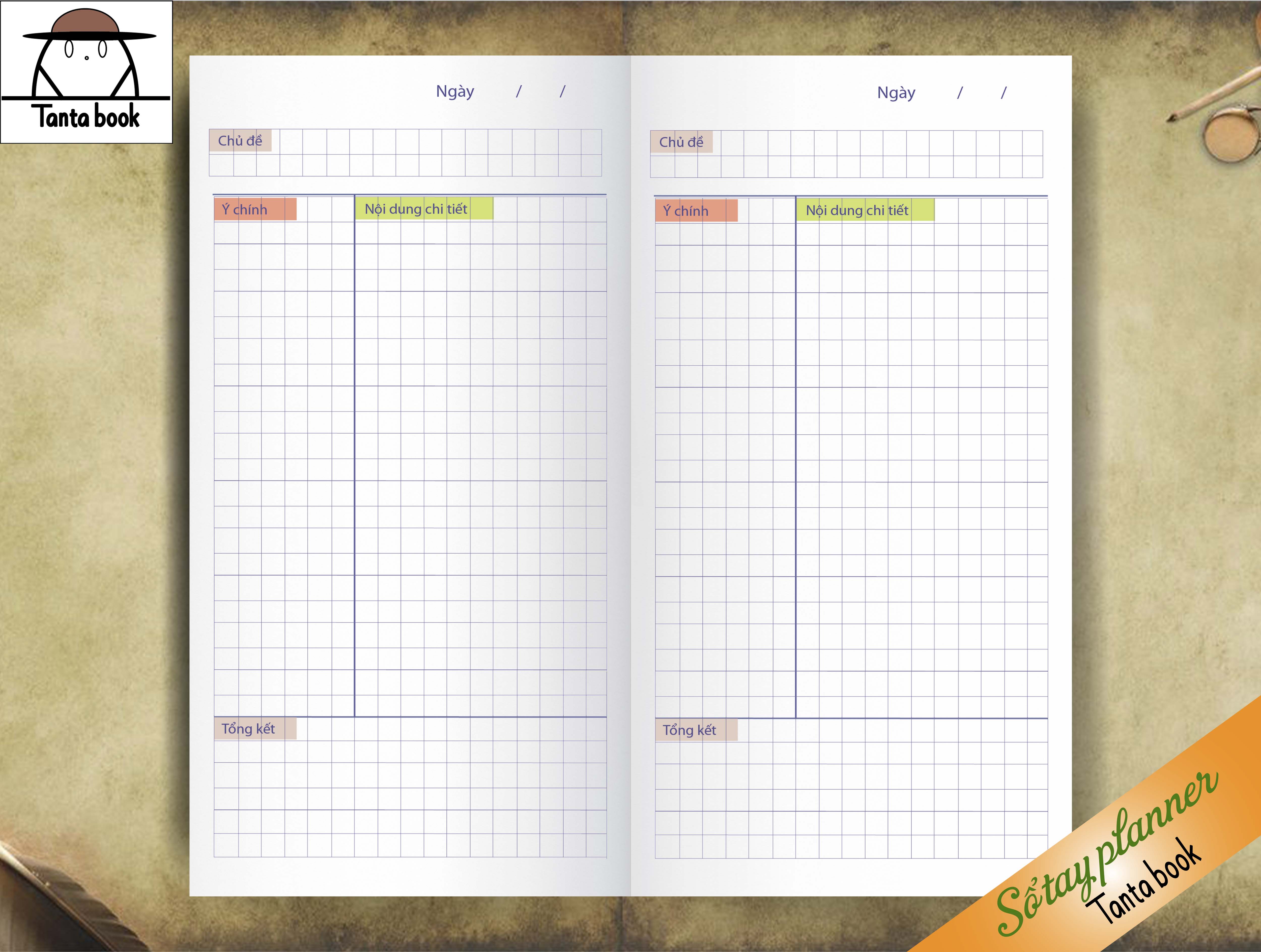 Cornell Notes Phương pháp ghi chép hiệu quả