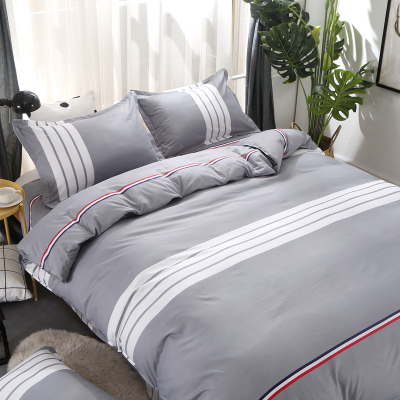 Bộ drap cotton 4 món