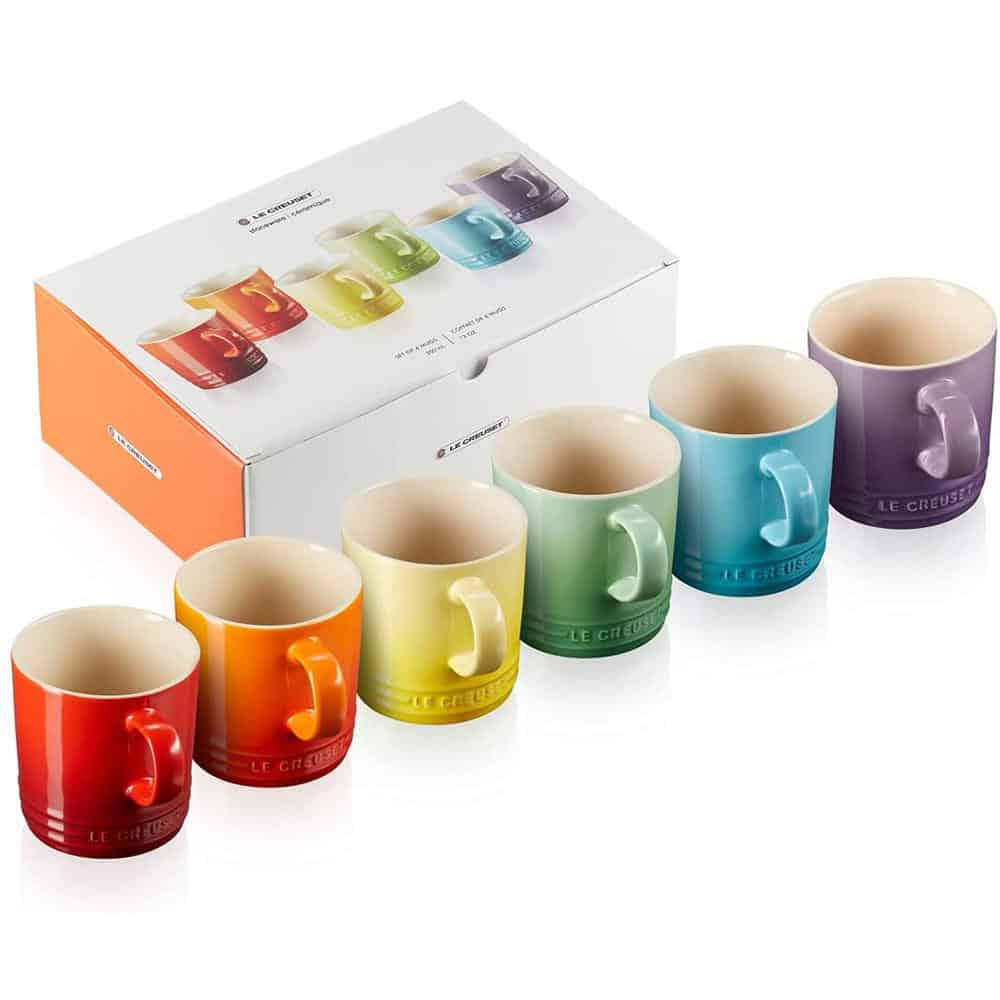 Bộ cốc Le Creuset Sorbet