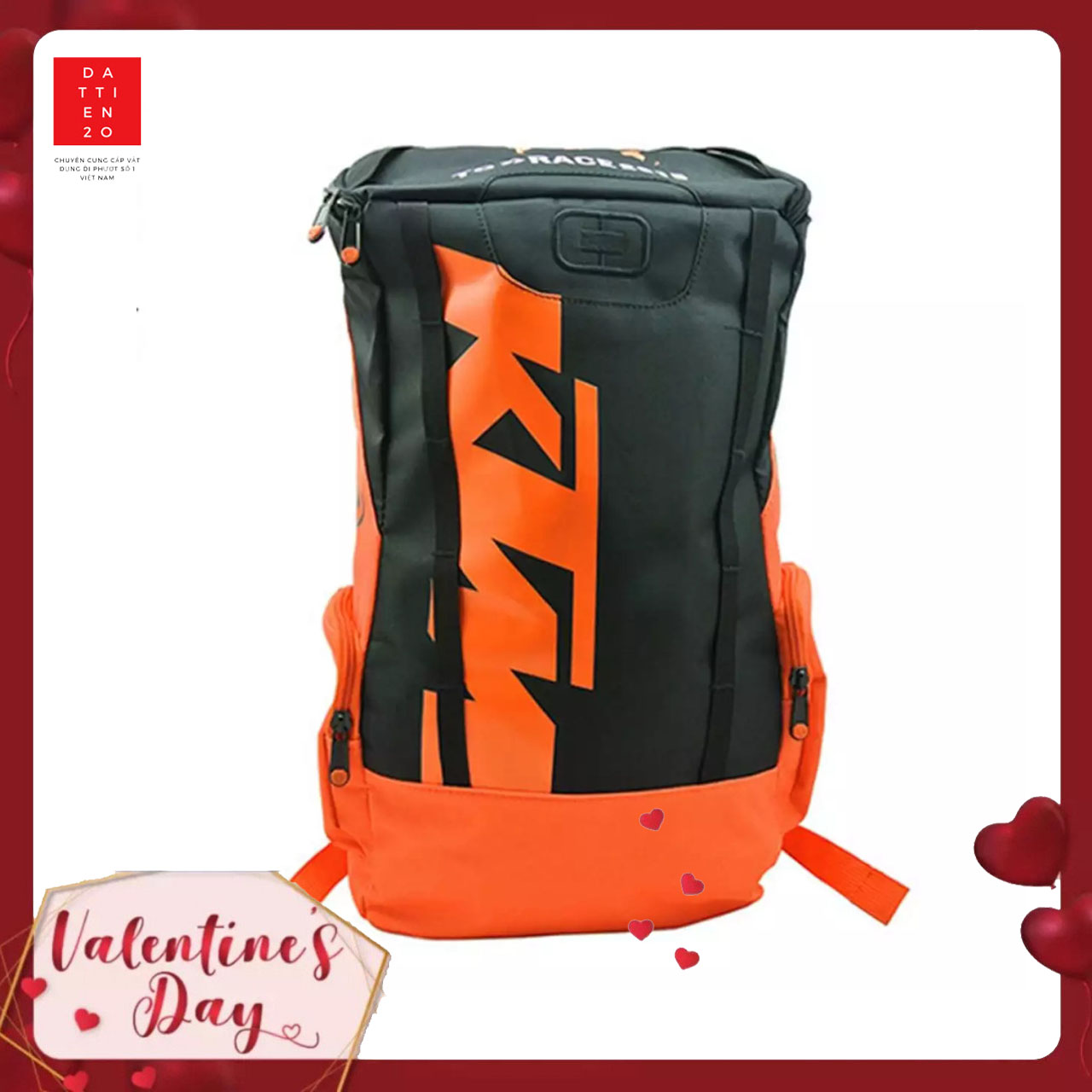 BALO THỂ THAO KTM ĐI PHƯỢT LEO NÚI DUNG TÍCH LỚN