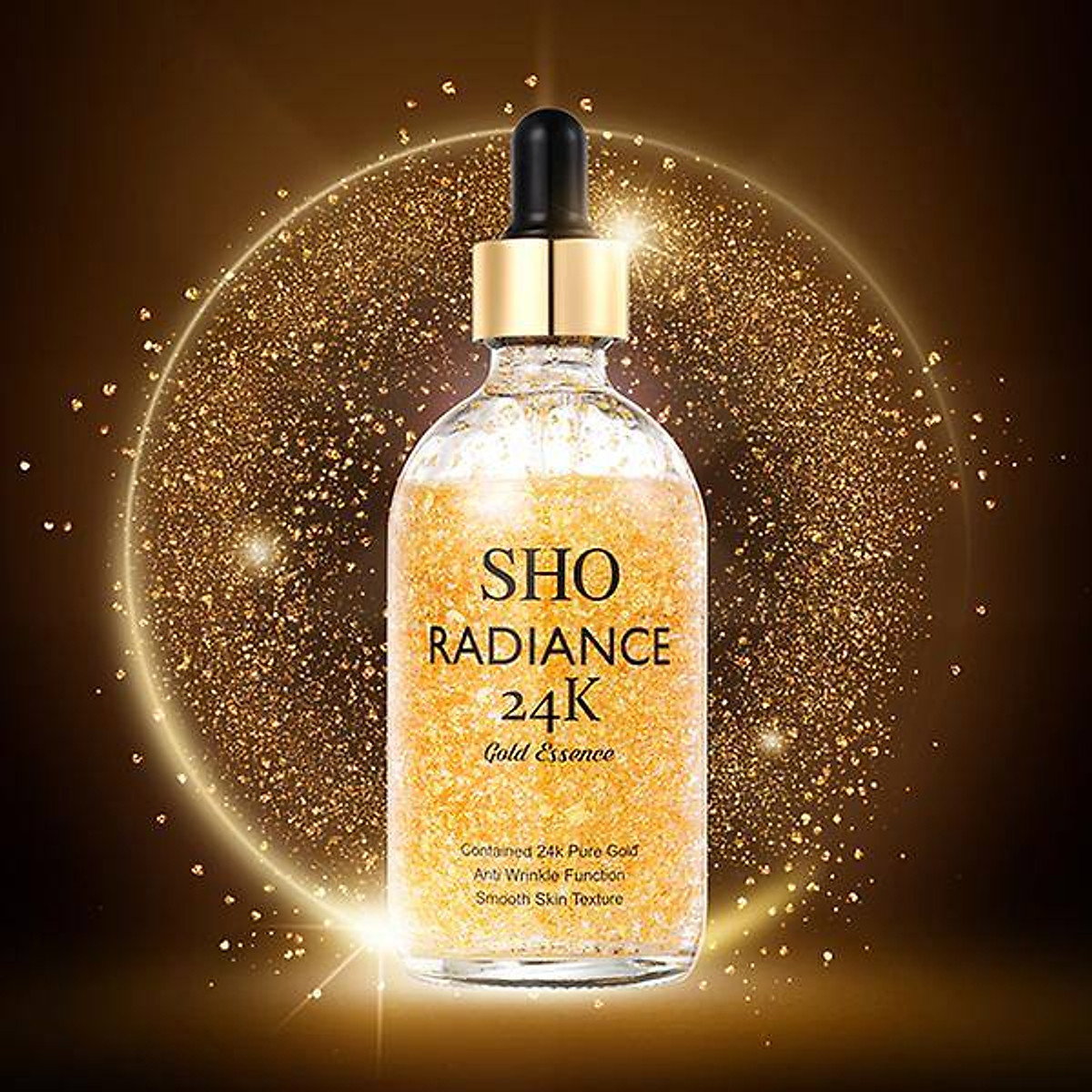 Serum vàng 24k Goldzan dưỡng trắng da cao cấp