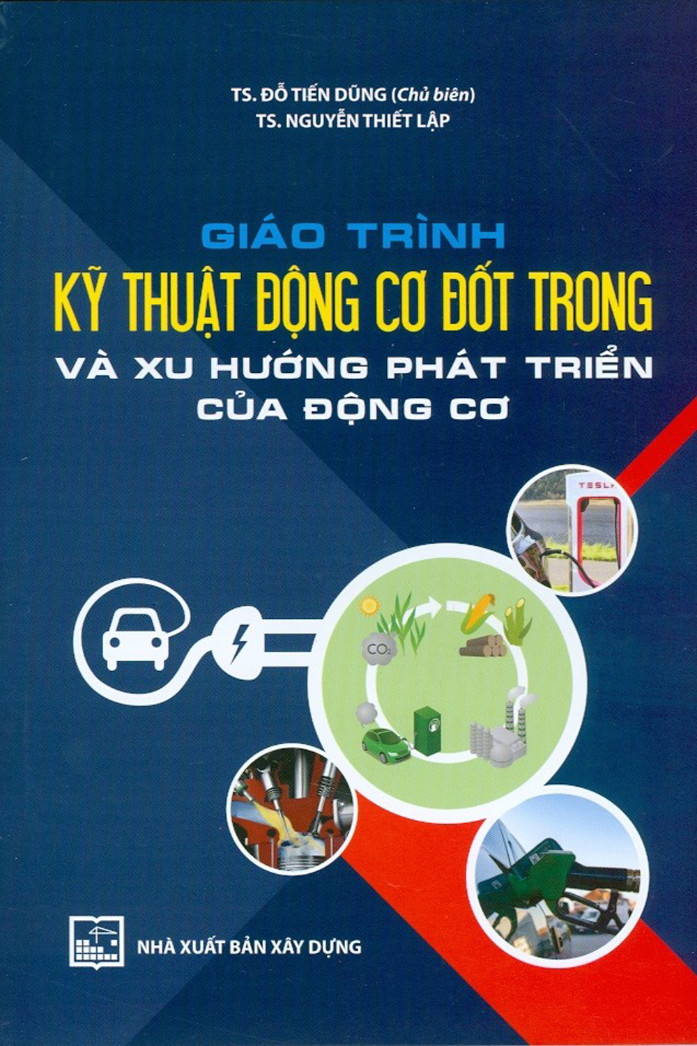 Giáo trình kỹ thuật động cơ đốt trong và xu hướng phát triển của động cơ