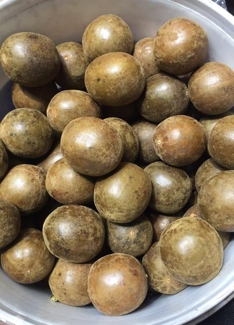 Quả La Hán (10 trái loại không bể, vỡ)