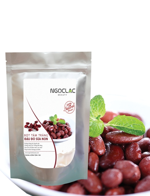 bột đậu đỏ  100g